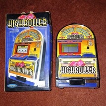 Radica Highroller Casino Slot Bank - £19.93 GBP