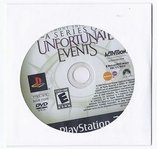 Lemony Snicket&#39;s A Series of Unfortunate Events (Sony PlayStation 2, 2004) - £7.67 GBP