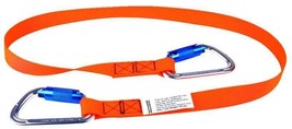 Stanley JLAN40LBD3LK Proto Web Lanyard with Triple Lock Carabiner 40-Pound - £57.38 GBP