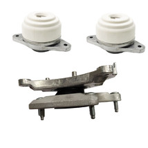 3Pcs Engine Motor &amp;Trans Mount For Mercedes-Benz C300 C350 GLK350 2212400518 - $136.30