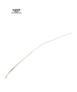 MERCEDES X166 GL/GLS-CLASS DRIVER/LEFT FRONT UPPER DOOR CHROME TRIM STRIP - $69.29