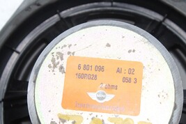 02-06 MINI COOPER FRONT DOOR HARMAN KARDON SPEAKER LEFT RIGHT E6292 image 11