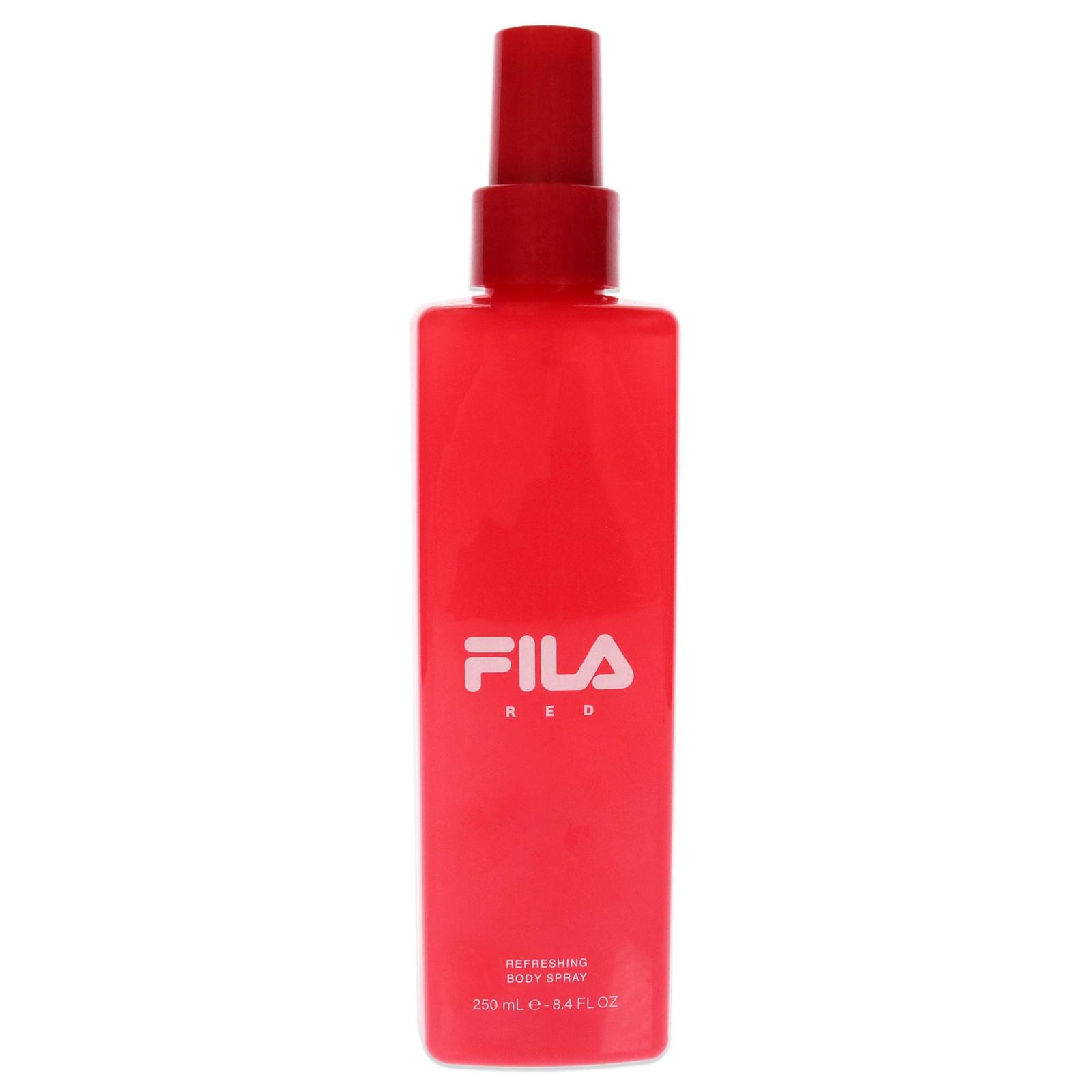 Fila Red by Fila for Men - 8.4 oz Body Spray - $10.96
