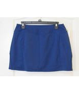 Tangerine Brand Active Skort DARK NAVY Women s Sz S-XXL NWT - $21.36