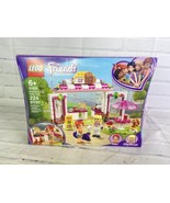 LEGO Friends 41426 Heartlake City Park Cafe Building Toy SEALED New in Box - £19.08 GBP