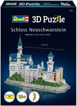 Carrera Revell 3D Puzzle Schloss Neuschwanstein - £16.33 GBP