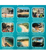 1978 Sheraton Hotels Hawaii Advertisement Vintage Travel Showplaces DWW12E - $24.99