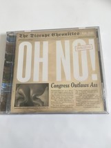 OH No: The Disrupt Chronicles Cd - £23.91 GBP