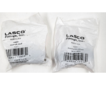 Lasco Pipe Thread Reducing Male Adapter  3/4&quot; X 1&quot; MPT x Insert Lot of 2 - $8.00