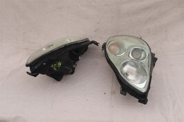 2002-2005 Lexus SC430 Xenon HID Headlight Head Lights Set L&R - POLISHED image 13