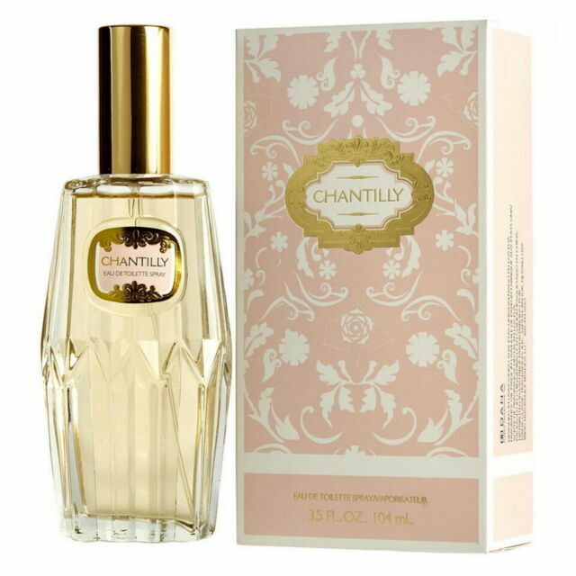 New Chantilly Perfume By Dana Eau De Toilette Spray 3.5oz For Women Fragrance - $27.71