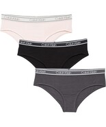 Calvin Klein Women`s The Ultimate Comfort Viscose Hipster 3 Pack - €30,39 EUR