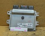 2013-14 Nissan Cube Engine Control Unit ECU NEC004688 Module 190-6c5 - $17.63