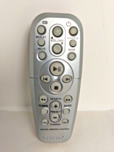 Philips Digital CD Remote Control OEM/ See numbers in description Cleane... - $20.83
