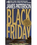 Black Friday by James Patterson (2000, Audio Cassette, Unabridged edition) - €8,46 EUR