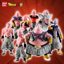 8-Pcs Set Anime Dragon Ball Z Super MAJIN BUU Boo Figure Statue Toy Gift... - $21.37