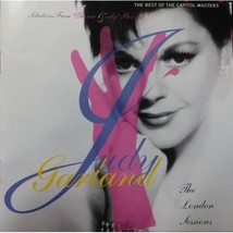 Judy Garland, The London Sessions Cd, Used - £3.89 GBP