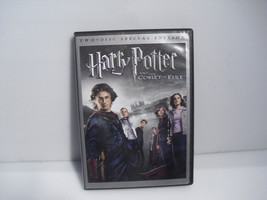 Harry Potter and the Goblet of Fire (DVD, 2006, 2-Disc Set, Special Edition) - $1.97