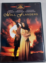 moll flanders DVD widescreen rated PG-13 good - £3.10 GBP