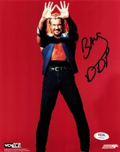 Diamond Dallas Page signed 8x10 photo PSA/DNA COA WWE Autographed Wrestling - £79.08 GBP
