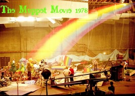 THE MUPPET MOVIE 1979 On-Set Candid 4x6 Photos! Rare--Real Original Mupp... - £3.98 GBP