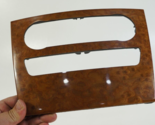 06-2011 mercedes ml350 w164 x164 ml350 wood center console control trim ... - $57.87
