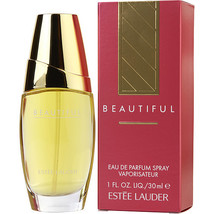Beautiful By Estee Lauder Eau De Parfum Spray 1 Oz - £35.67 GBP
