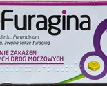 NeoFuragina 50 mg 30 tab lower urinary tract infection 06.2026 damaged p... - $19.99