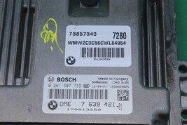 2007-2012 MINI COOPER S Engine Control Module PCM ECM Ignition Set OEM 1.6L A/T  image 3