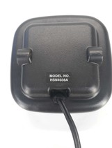 Motorola HSN4038A Remote Mount External Radio Loud Speaker AS IS  - $10.60