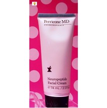 PERRICONE NEUROPEPTIDE FACIAL CREAM FULL SIZE 2.5 OZ SEALED AUTHENTIC - $86.85