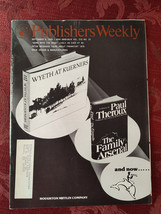 Rare Publishe Rs Weekly Book Trade Magazine September 6 1976 Alex Haley Roots - £12.73 GBP