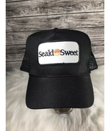 Seald Sweet Trucker Hat Black By Otto One Size Fits Most - $354.34 MXN