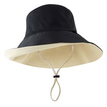 Waterproof Bucket Hat For Men Summer UPF50+  Hat Women   Beach Hats Outdoor Hi F - £151.03 GBP
