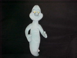 14" Stinkie Casper The Friendly Ghost Plush Toy By Dakin From 1995 - $98.99