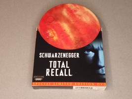 Total Recall (1990, DVD) - £6.01 GBP