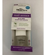 New Dr. HarVey Nail Fitness Armor Hardener Coat Worn Box 0.5 Fl Oz. - $8.00