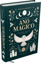 Ano Magico (Em Portugues do Brasil) [Hardcover] Davies - £31.61 GBP