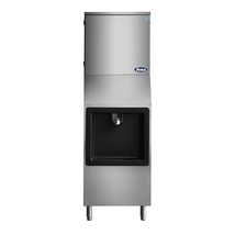 Atosa USA HD350-AP-161 Half Size Hotel Ice Machine &amp; Ice Dispenser, 350 lbs/Day - £3,362.89 GBP