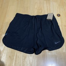 Nike Stride Running Division Mens (L) Dri-FIT 4&quot; Lined Running Shorts FB... - $43.21