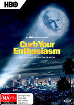 Curb Your Enthusiasm Season 9 DVD | Larry David | Region 4 - £11.94 GBP