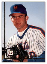 1994 Bowman Kirk
  Presley   RC New York Mets Baseball
  Card BOWV3 - $2.50