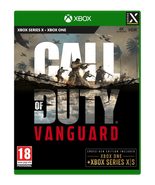 Call of Duty: Vanguard (Xbox Series X) (Xbox Series X) - £23.23 GBP