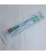 NEW GUM Butler Proxabrush Interdental Brush Handle Model 611P 611 Green - $20.58 CAD