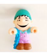 1966 Peanuts Pig Pen Figurine Antique Plastic Bath Toy Vintage Collectib... - $458.41 MXN