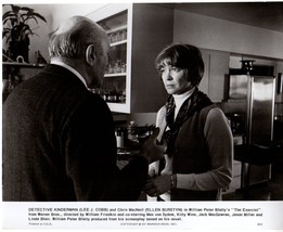 *William Friedkin&#39;s THE EXORCIST (1973) Ellen Burstyn Gets Help From Lee J. Cobb - £28.14 GBP