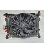Fan Assembly Loaded With Radiator and Condenser OEM 2007 Pontiac Solstic... - £233.00 GBP