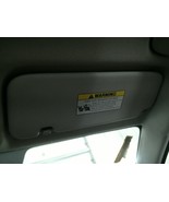 Passenger Sun Visor Sedan Without Sunroof Fits 17-20 ELANTRA 104836683 - $1,288.18 MXN