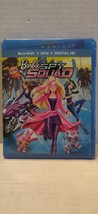 Barbie Spy Squad Blu-ray+DVD+Digital HD - $9.99