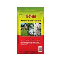 Hi-Yield (32177) Ammonium Sulfate 21-0-0 (4 lbs.) - $22.94